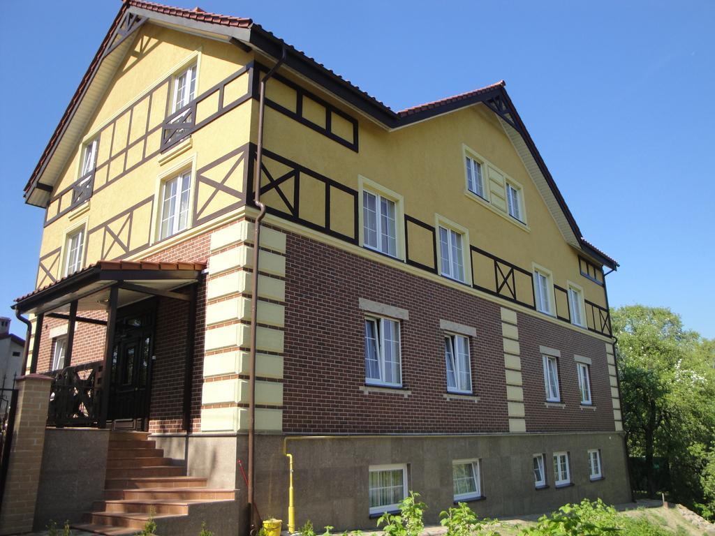 Streletsky Guest House Kaliningrad Exterior photo